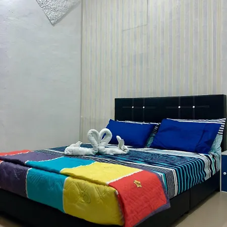 Padang Besar Twin Homestay Bagian luar foto