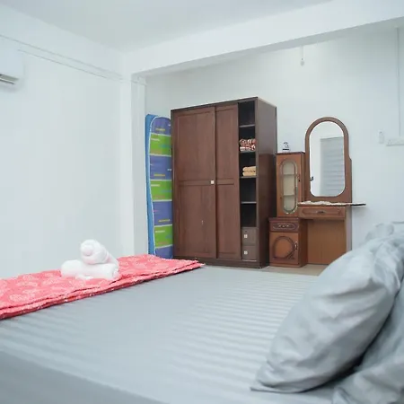 Padang Besar Twin Homestay Bagian luar foto