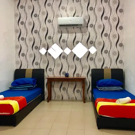 Padang Besar Twin Homestay Bagian luar foto