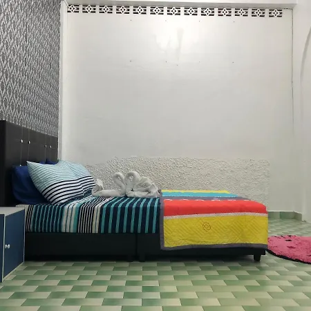Padang Besar Twin Homestay Bagian luar foto