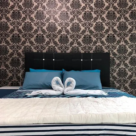Padang Besar Twin Homestay Bagian luar foto