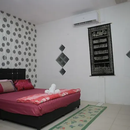 Padang Besar Twin Homestay Bagian luar foto