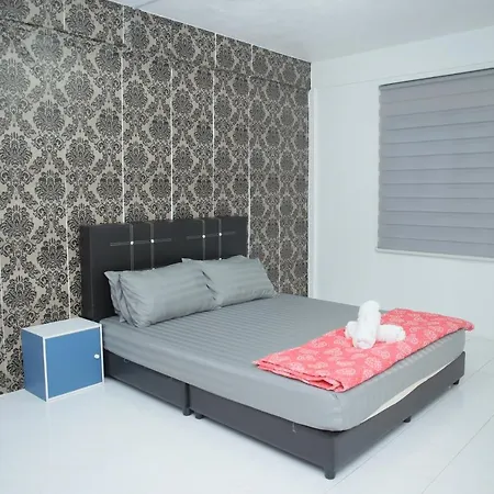 Padang Besar Twin Homestay Bagian luar foto
