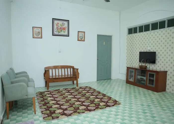 Padang Besar Twin Homestay