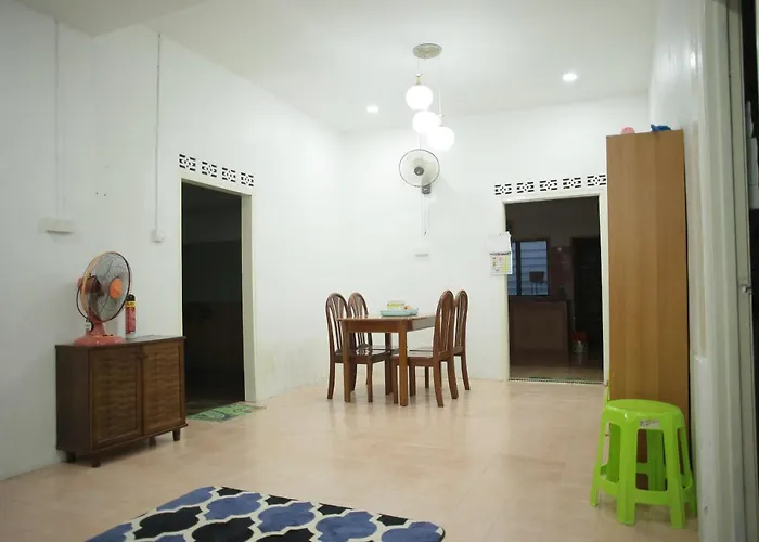 Padang Besar Twin Homestay