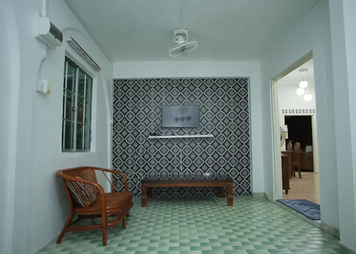 Padang Besar Twin Homestay