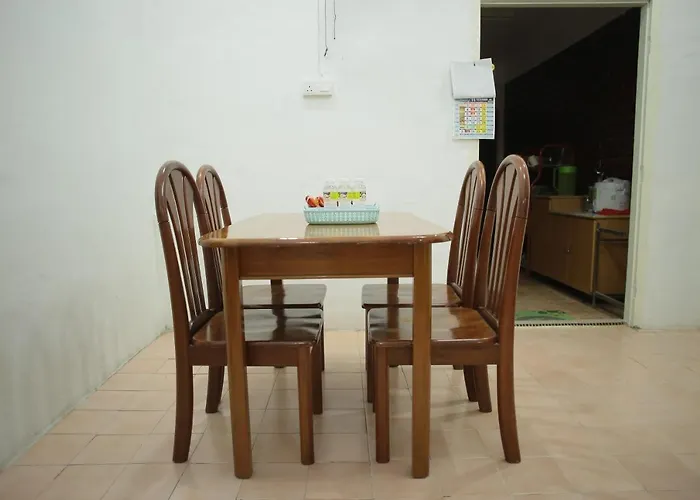 Padang Besar Twin Homestay