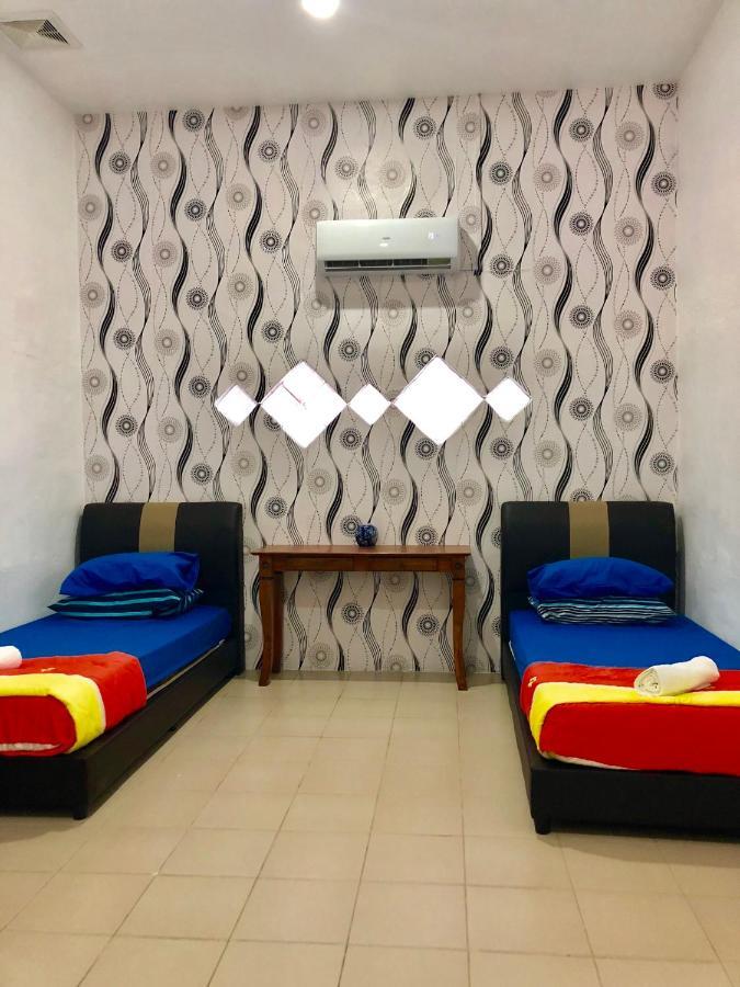 Twin Holiday home Padang Besar