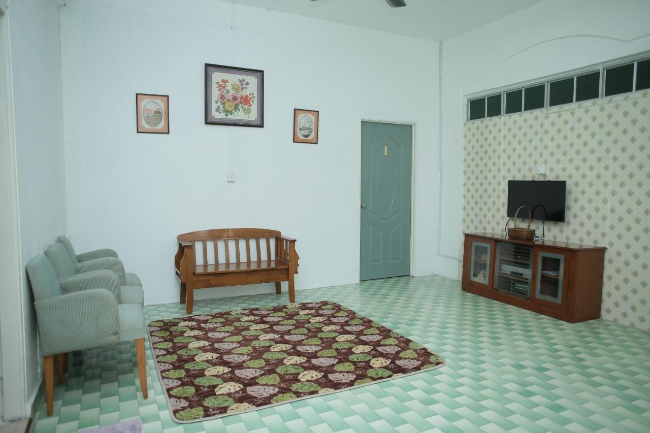 Holiday home Twin Padang Besar