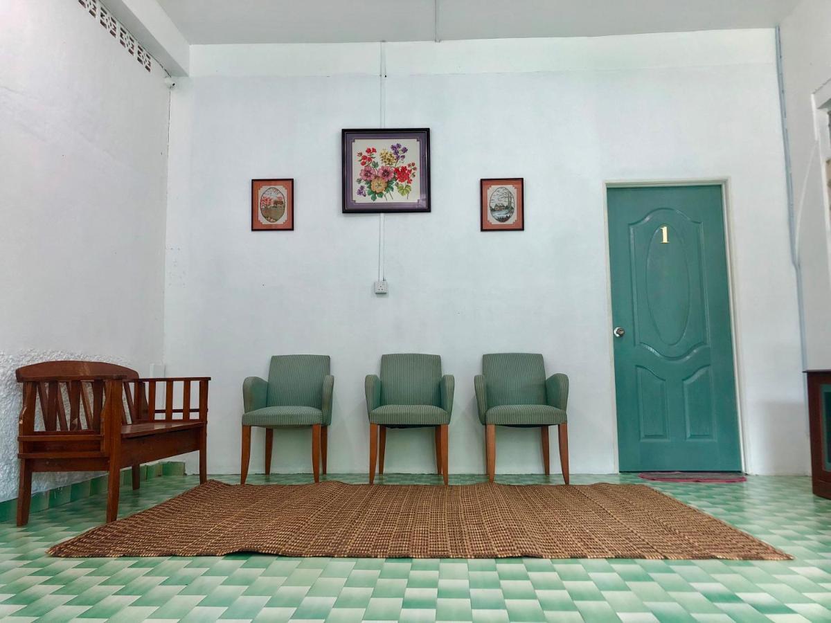Twin Holiday home